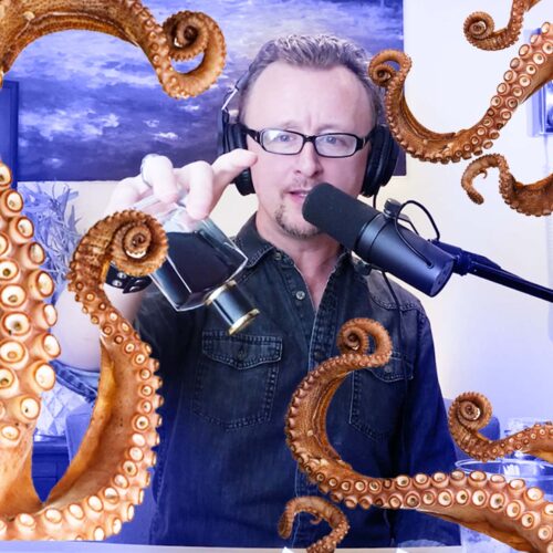 Squid zoologist sale perfumes