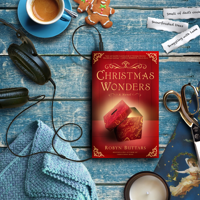 Christmas Wonders audio book