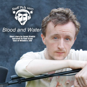 Paul Cram Jason Kimble Blood and Water Audio Book