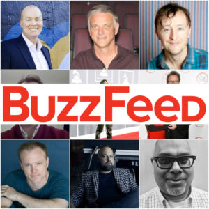 Paul Cram and Buzz Feed 