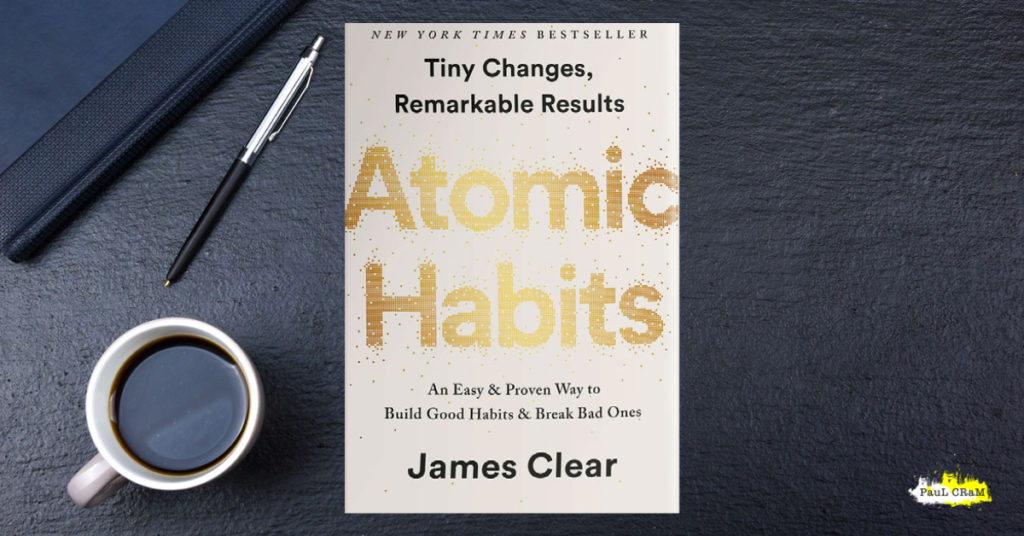 atomic habits book bonus material