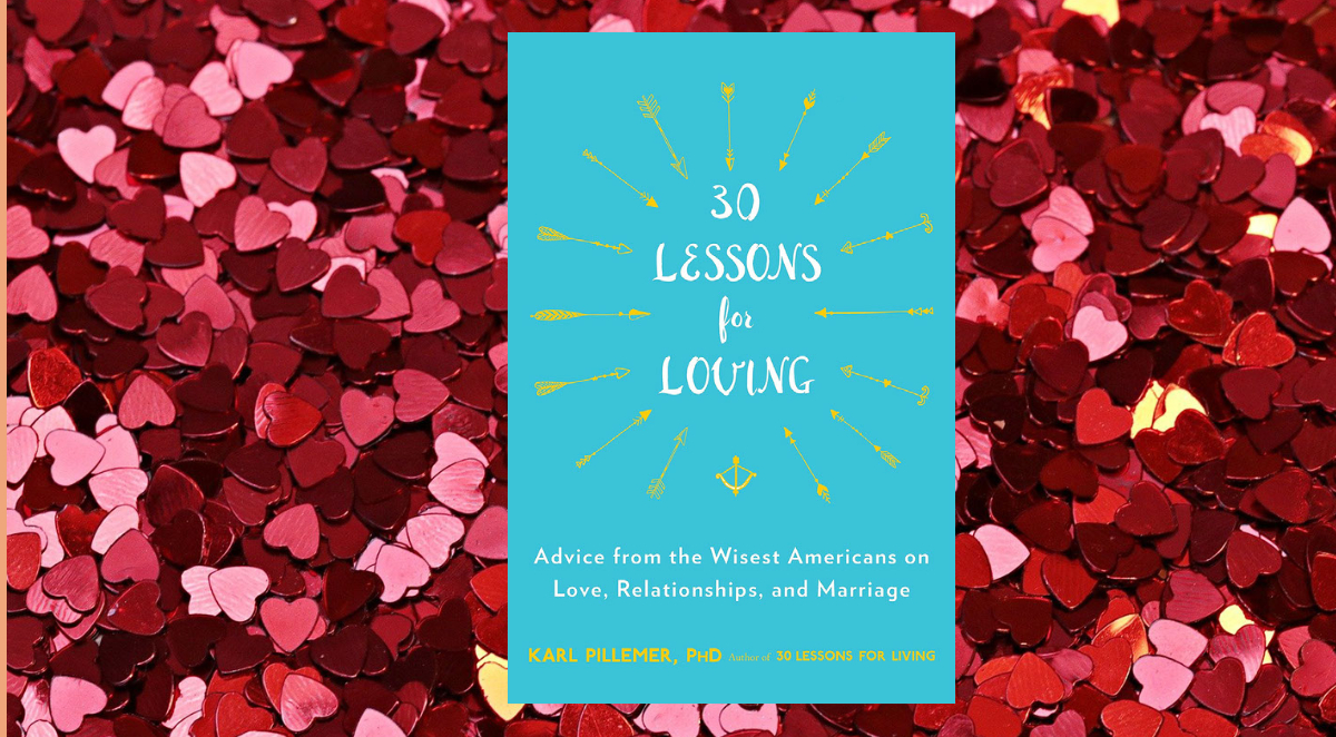 30 LEssons for Loving Book