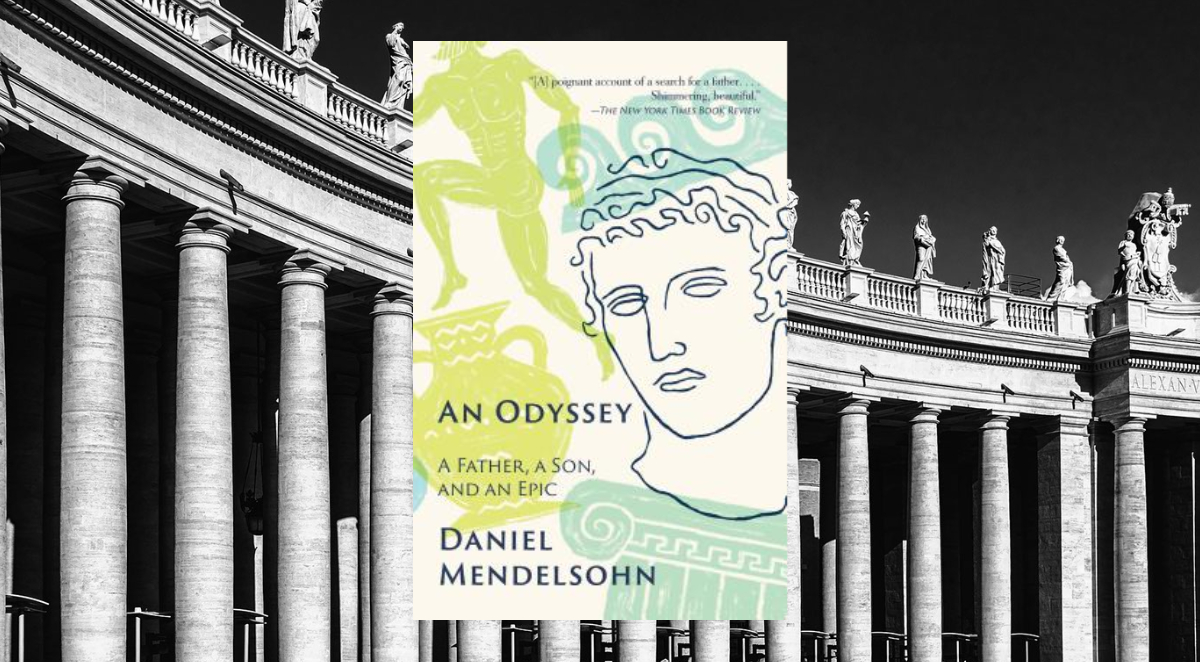 An Odyssey book