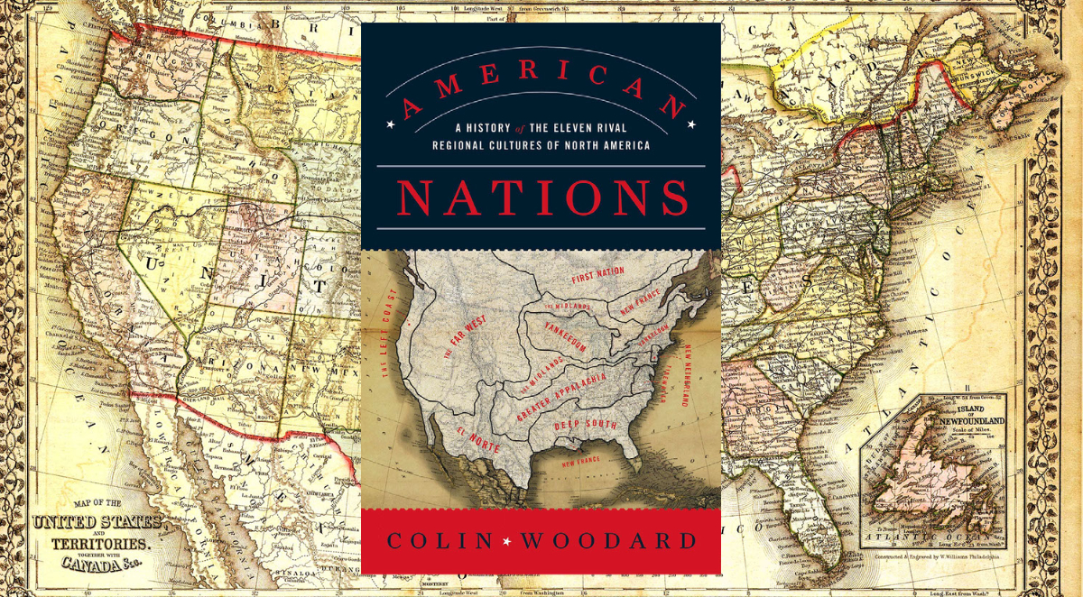 American Nations book