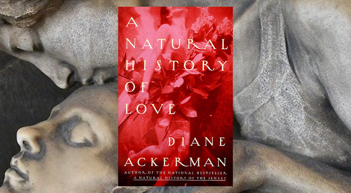 A Natural History of Love Book