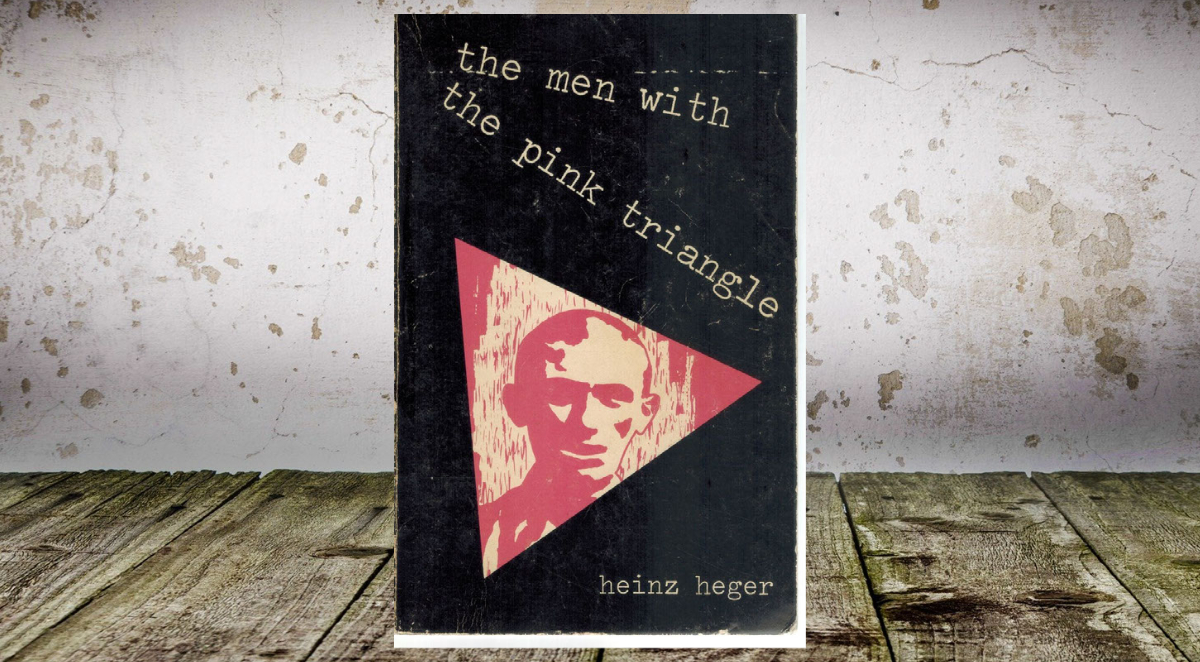 The Men with the Pink Triangle book