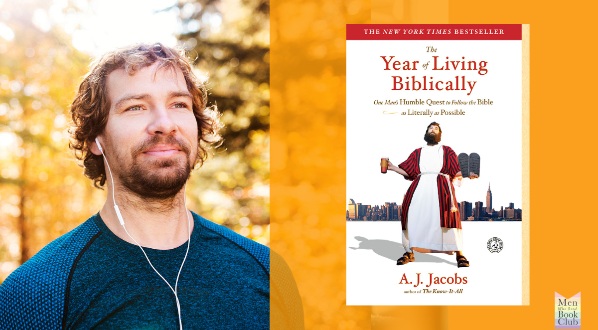 the year of living biblically