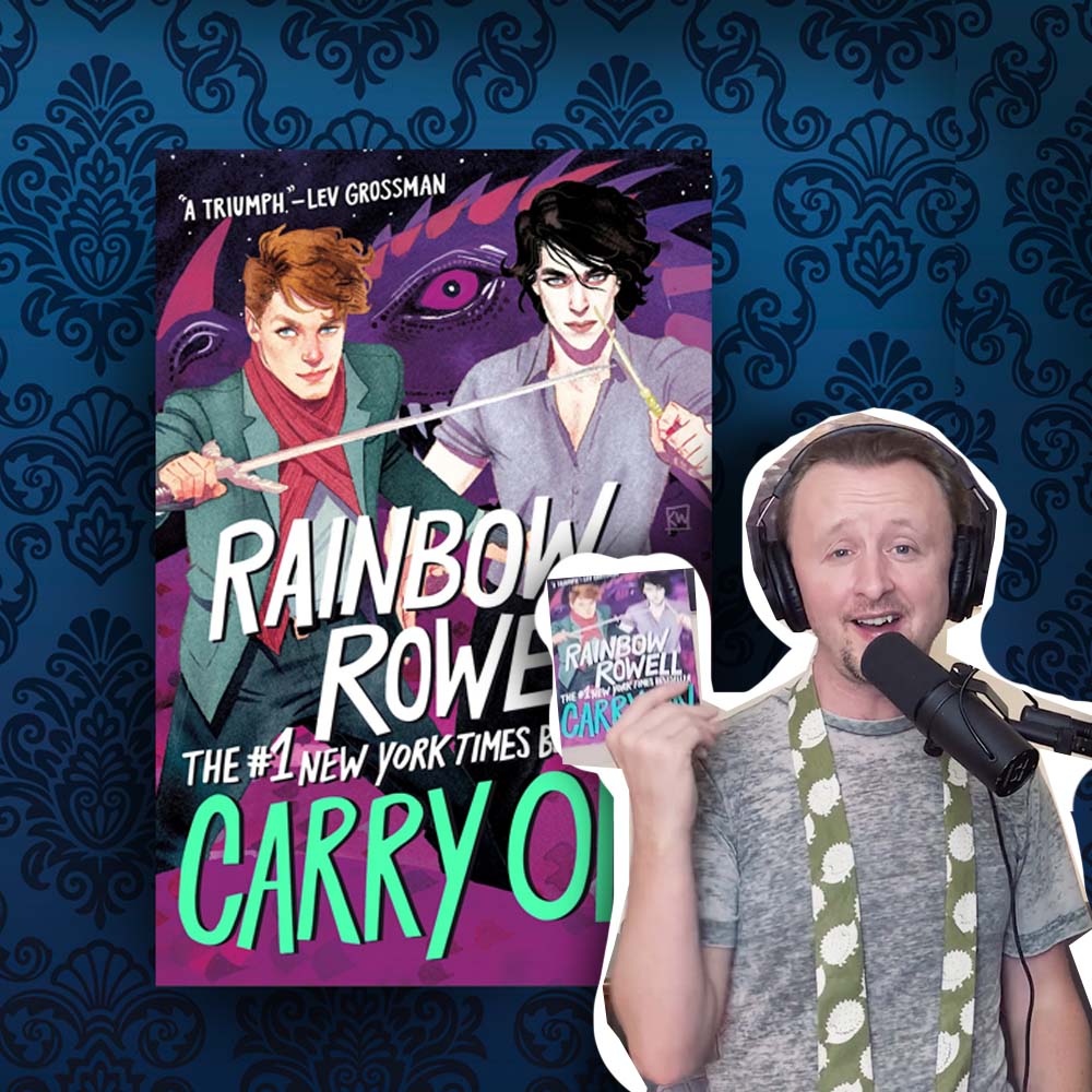 Carry On Book Review