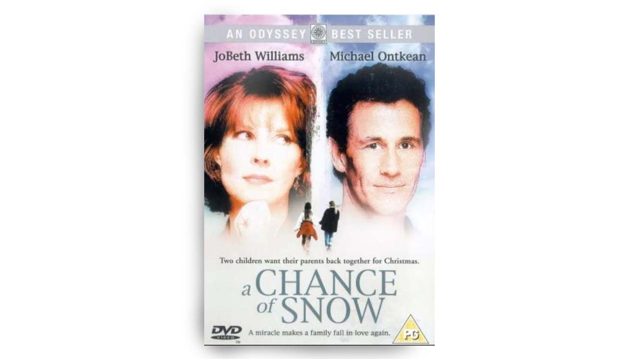 A Chance of Snow Movie Cover