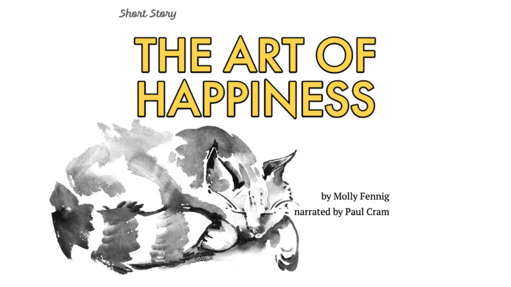 The Art of Happiness Cover