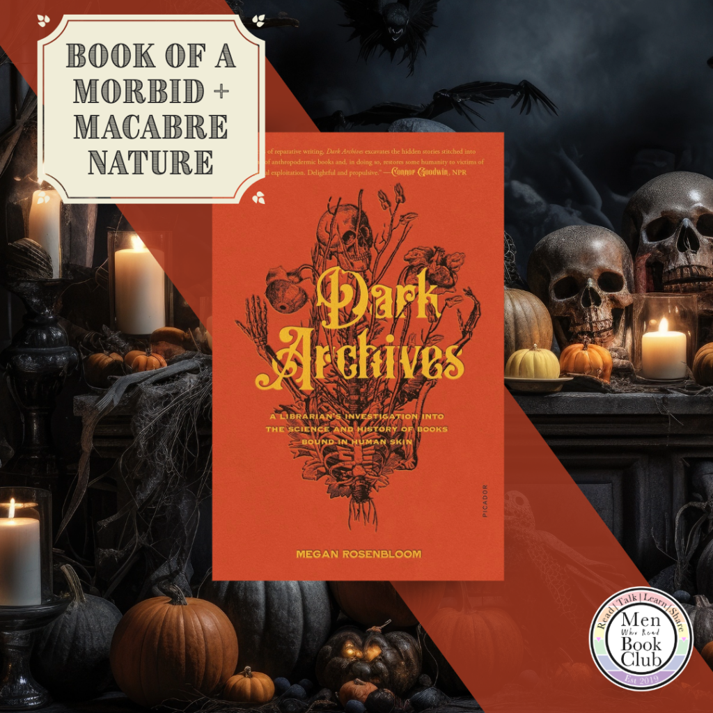 Dark Archives book