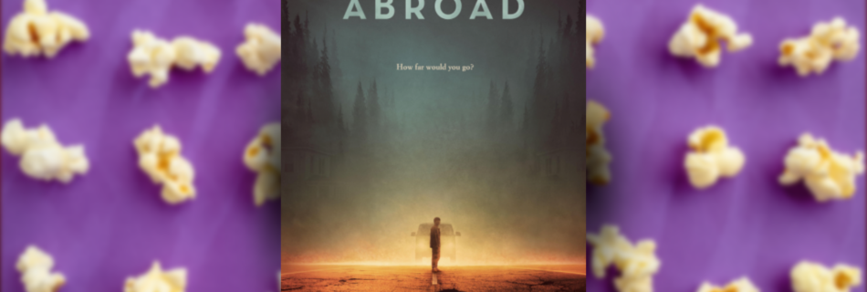 Abroad Movie poster