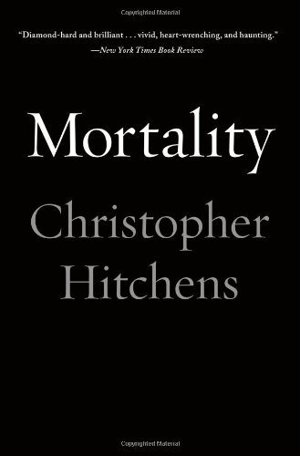 mortality book cover