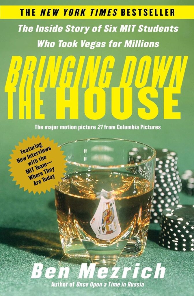 Bringing Down the House book cover