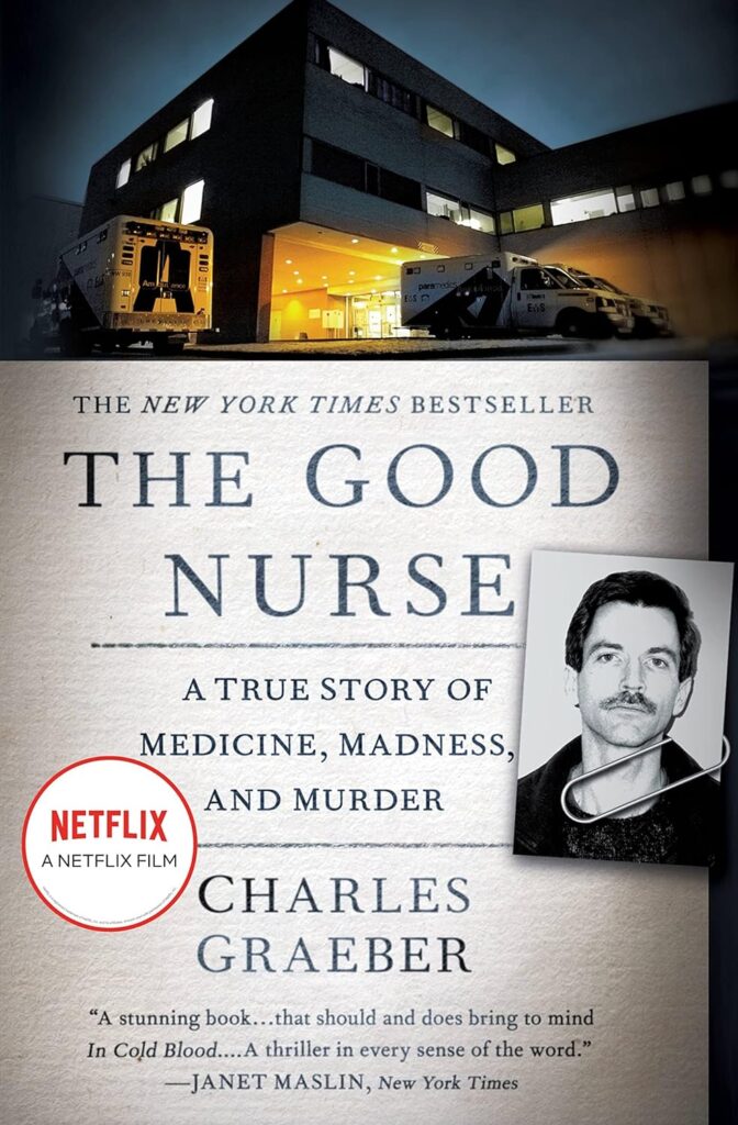 The Good Nurse book cover