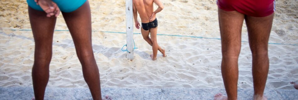 mens butts in speedos