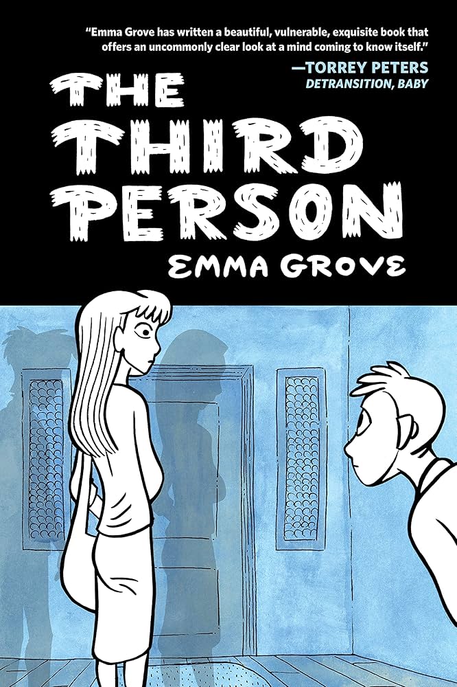 The Third Person by Emma Grove