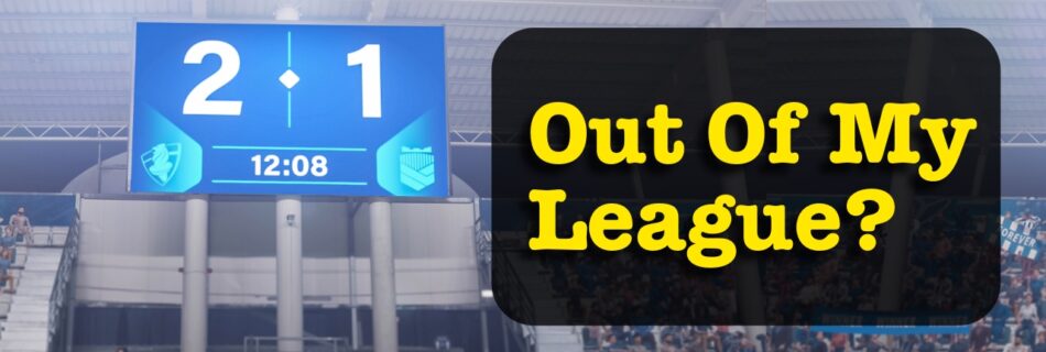 Out of My League? The Hierarchy Games