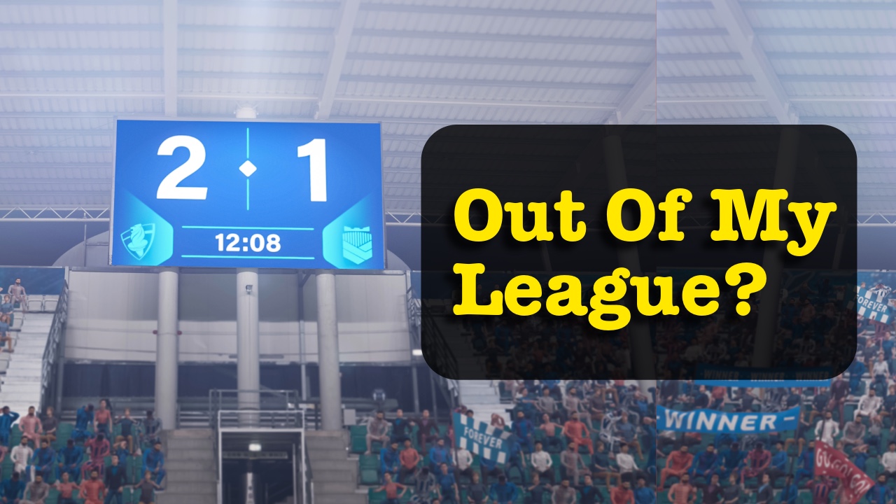Out of My League? The Hierarchy Games